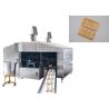 Buy cheap Auto Professional Sugar Cone Production Line / Ice Cream Wafer Machine Fast from wholesalers