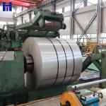 Slit Edge 304 Stainless Steel Coil 1000mm - 1550mm 6.0mm