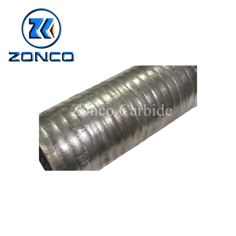 High Stability OEM Carbide Valve Stem for Equipment