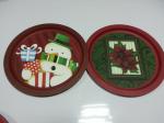 Food Tin Serving Trays