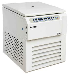 Quality Compact Design DL6MB Large Capacity Refrigerated Centrifuge Blood Bank Centrifuge wholesale