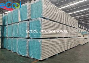 Quality Colored Sandwich Cold Storage Panels For Warehouse Refrigeration Units wholesale