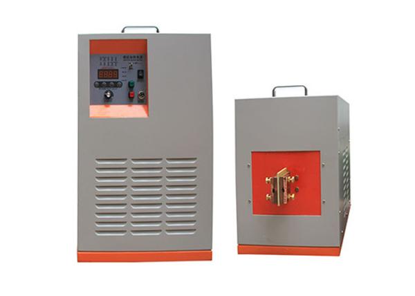 55Kw High Frequency Heater , Metal Heating Machine For Quenching Annealing