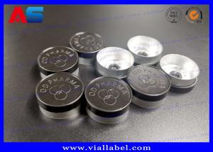 Quality Custom Pharmaceutical Plastic Flip Top Caps And Bottles 10ml wholesale