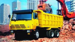 Quality SINOTRUK STEYR Dump Trucks wholesale