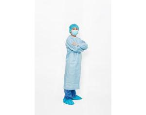 Quality 18gsm Standard Disposable Surgical Gown With 2 Towels wholesale