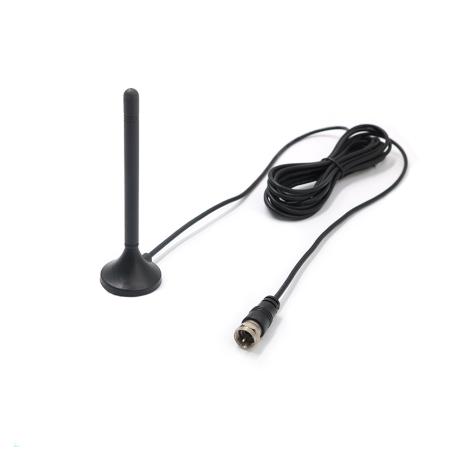DMB-T Digital TV Antenna for Car in Korea Frequency Range VHF174-230/UHF470-862Mhz