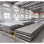 Inoxidable Thickened Etched Stainless Steel Sheet Durable For Kitchen