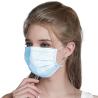 Buy cheap Waterproof Medical Face Mask PP Nonwoven And Filter Paper Materials from wholesalers