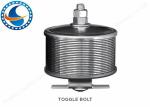 Professional Johnson Screens Wedge Wire Strainer OEM / ODM Acceptable