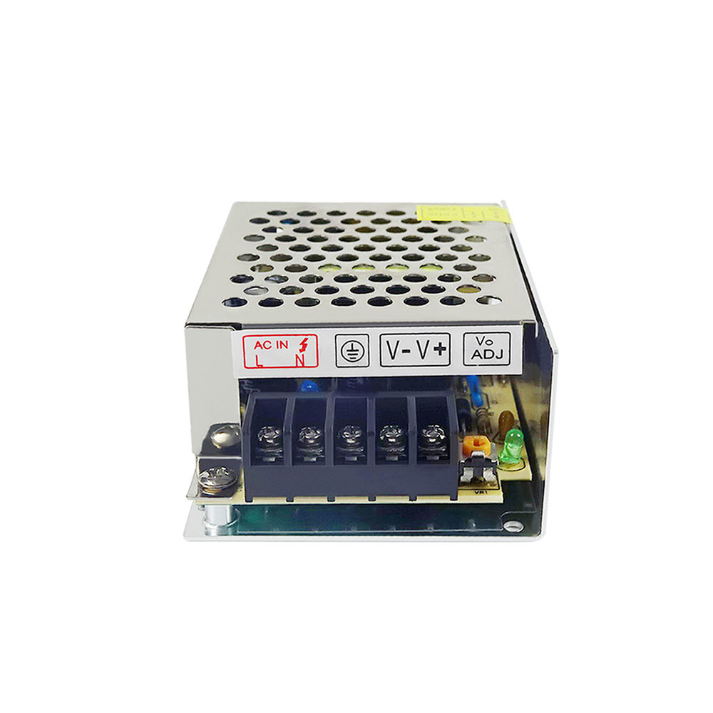 LED Driver DC 12V2A24W single output SMPS with DC12V24W full watt Iron Case for LED Lighting Factory Outlet