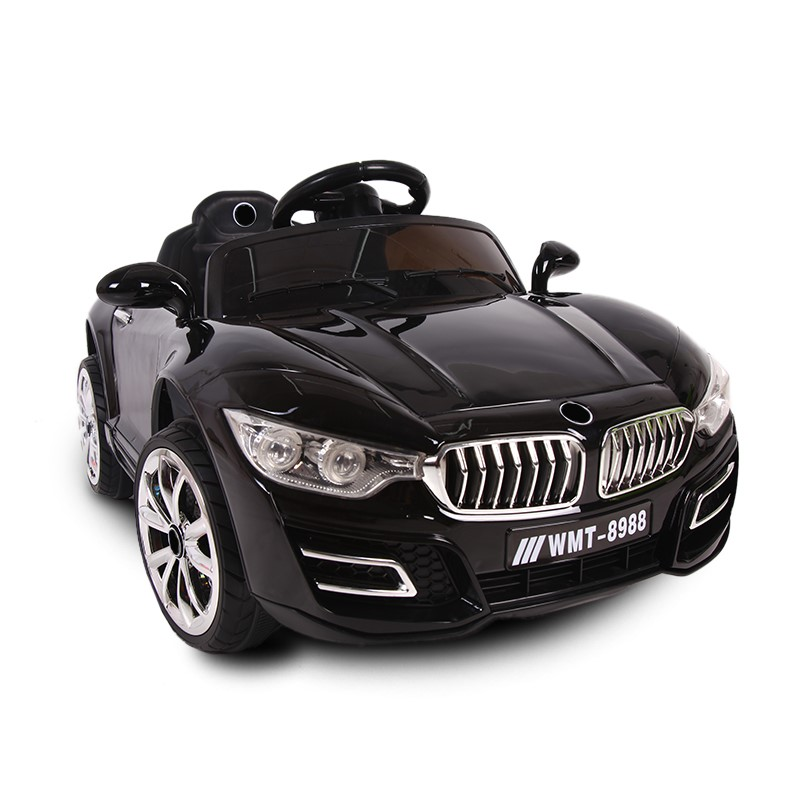 Rechargeable Kids Toys Ride On Electric Car with Big Kids Drive and Plastic Material