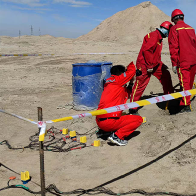 1 Component / 3 Component Node Seismograph Seismic Wave Testing Instrument