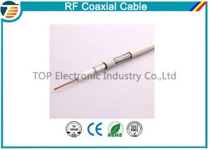 Quality Small 50ohm RG174 Coaxial Cable For Antenna / Communication Telecom wholesale