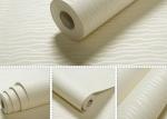 Non - Woven Living Room Self Adhesive Wallpaper / Prepasted Wall Covering