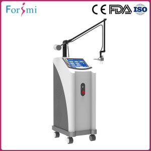 Quality New 40w Rf Tube Beauty Machine Lumenis Ultrapulse Fractional Co2 Laser on sale wholesale