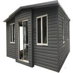 20ft Expandable Prefab Container House Luxury Ready To Living Home