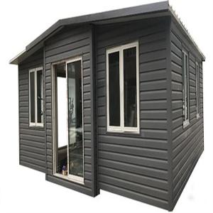 Quality 20ft Expandable Prefab Container House Luxury Ready To Living Home wholesale