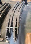 Truck Spare Parts High Light Leaf Spring with OEM Standard