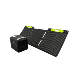 Quality Auto emergency power station portable battery 2kw quick charging mode wholesale