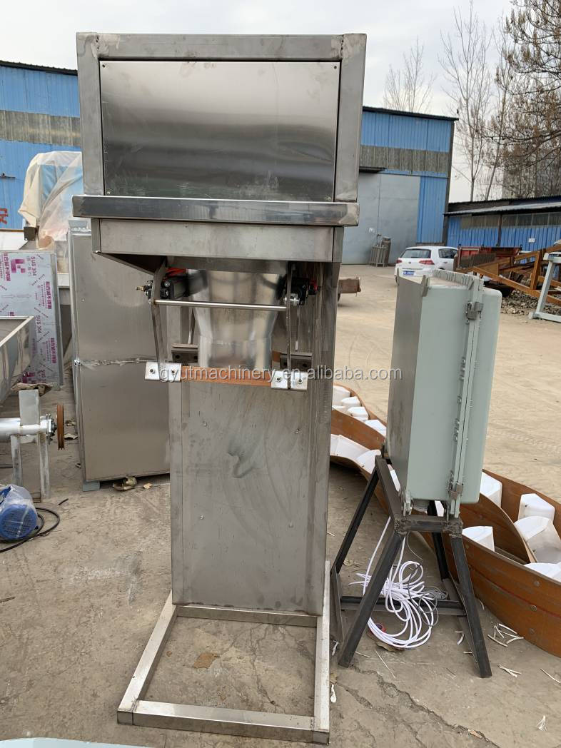 Highly Pneumatic Bagger for 1000kg Super Sack Polypropylene Sandbag Filling Machine