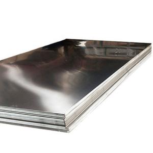 Quality 8mm 1/4&quot; 1/2 316 Stainless Steel Plates Astm A240 S31803 3mm ss sheet 202 wholesale