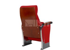 Quality Aluminum Alloy Floor Conference Hall Chairs Theater Furniture Type Modern Style wholesale