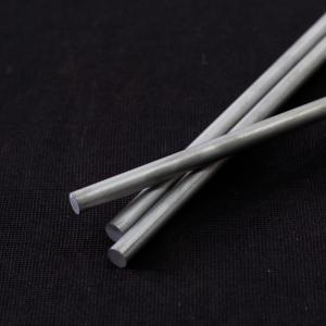 Quality Nano Grain Size Unground Carbide Rods Blank K20 - K30 Dia 8.3mm Wear Resistance wholesale