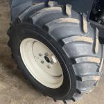 Hydraulic Lift 4wd Compact Tractor