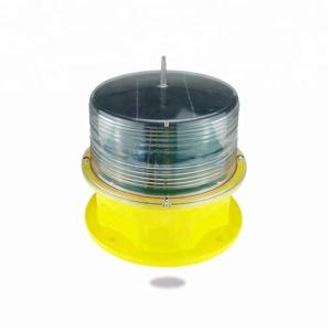 Quality LED Solar Powered Medium-intensity Aviation Obstruction Light wholesale