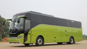 Quality BLK 12m Cummins Engine Luxury Coach Bus 375hp 51 Seats Euro 3 wholesale