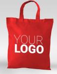 New design shopping bag custom logo tote non woven bag with high quality, custom