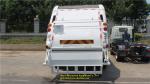 Howo Special Purpose Truck 10m3 Container Compacted Garbage Truck 290hp Euro II