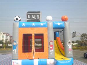Quality Inflatable Sport Scorecard Castle (CYBC-61) wholesale
