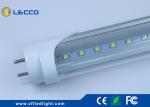 High Lumen 1200mm Led Tube Light T8 , Bright White Led Linear Light Fixtures 80