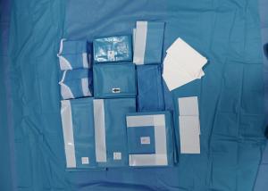 Quality Hip / Orthopedic Disposable Surgical Packs For Surgeons And Patients CE ISO wholesale