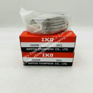 Quality IKO Thrust Needle Roller Bearing washers GS6590 ，GS75100 wholesale
