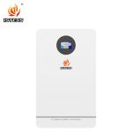 Wall Mounted 51.2V 200ah Lifepo4 Lithium Ion Battery 10.24kwh Home Solar Battery