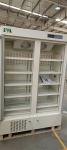 Real Forced Air Cooling Medical Pharmacy Grade Refrigerator Fridge 485L 2 To 8