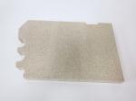 Heatproof Fireplace Vermiculite Fire Board Sheets Acid Resistant