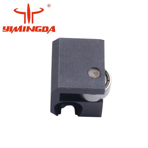 Auto Cutter Parts Roll Holder Upper Right PN 102652 112263 For Bullmer Cutter Machine