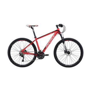 Quality 27.5&quot; 30s Full Suspension Mountain Bike for Men Magnesium Alloy Fork and Disc Brakes wholesale