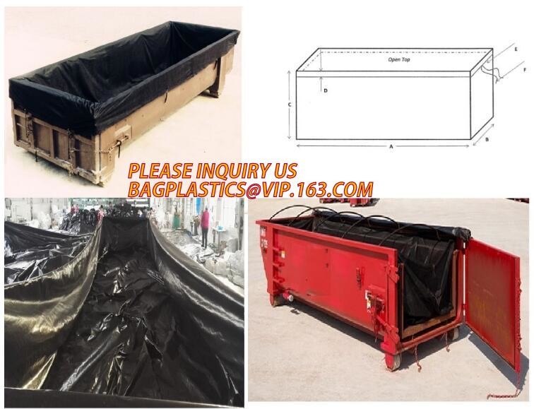 40 foot multifuction perfessional bulk container dry liners, 20 or 40 foot white flexible bulk container liners, bagease