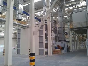 Quality Industry Production Automatic Liquid Paint Booth wholesale
