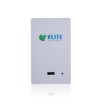 51.2V 5KWh Rechargeable 48V Powerwall Battery For Home Solar System