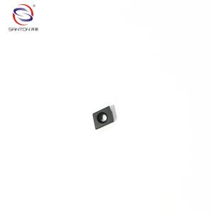 Quality P40 Cemented Carbide Inserts Milling Alloy Steel CVD Coated cemented carbide inserts wholesale