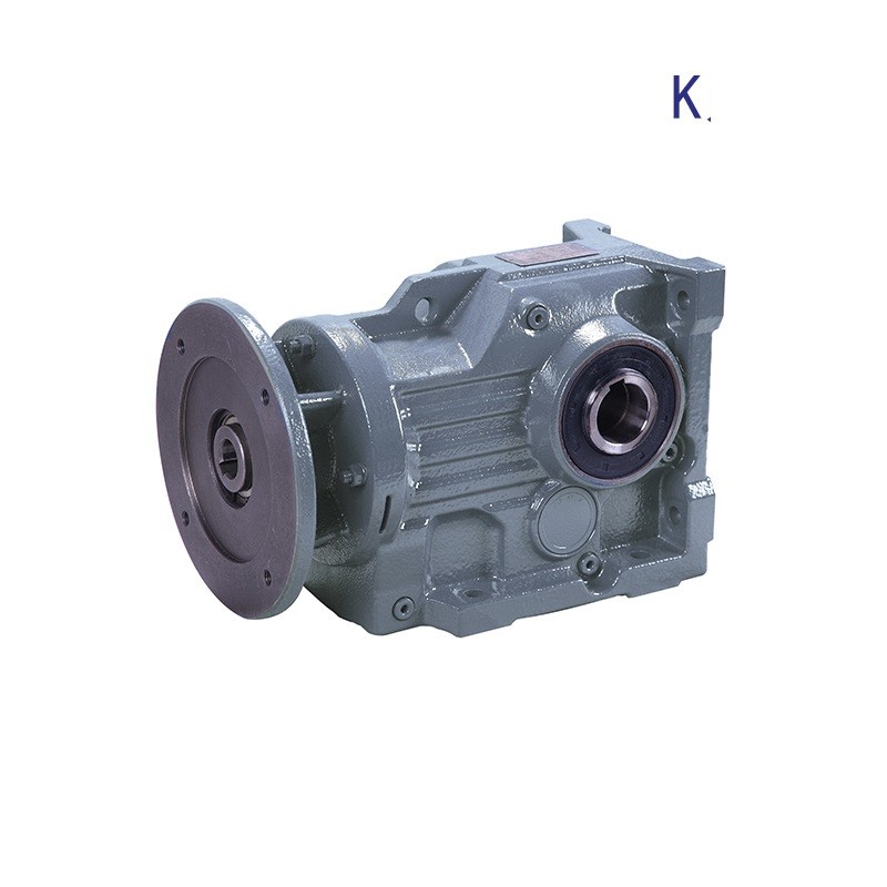 20CrMnTi Inline Bevel Premium Helical Gear Unit High Torque