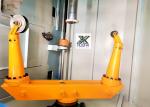 Yaskawa Inverter 1250mm Wire Twisting Machine PE PVC Insulation Material