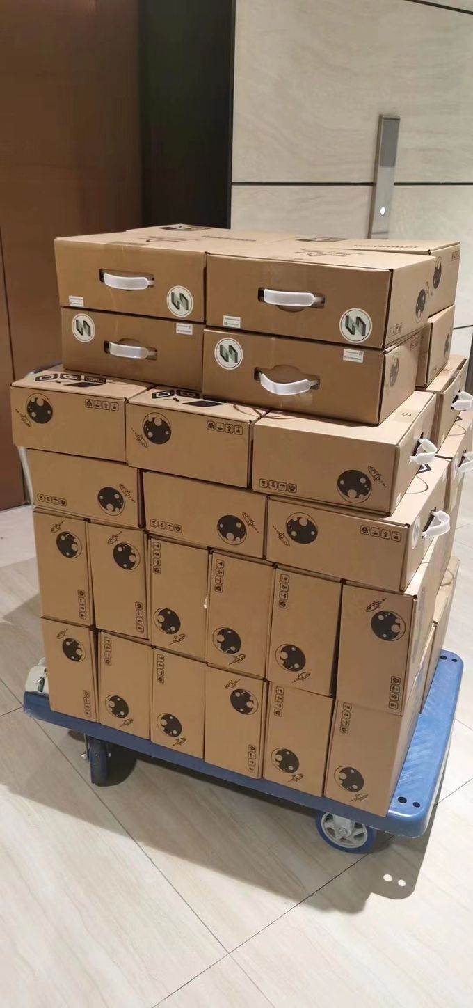 Goldshell KD-BOX 1.6TH KDA Coin Miner 205W Power Consumption 2