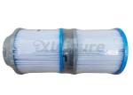 Cylindrical Spa Filter Cartridge , Hydromatic Pool Filter Cartridge 10 Square
